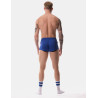 Barcode Berlin Short Timur Bleu